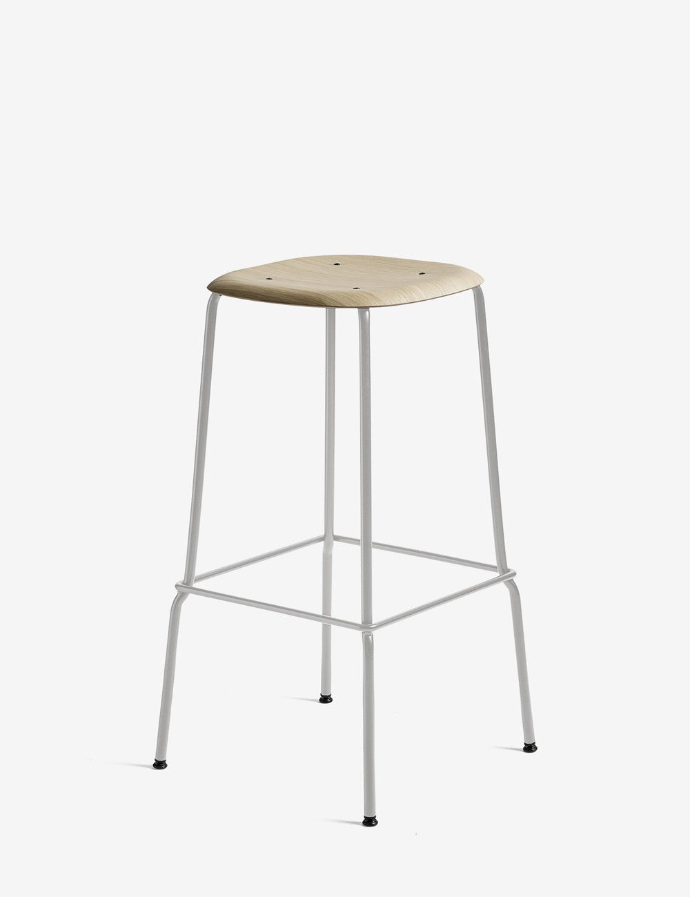 SOFT EDGE 80 BAR STOOL HIGH