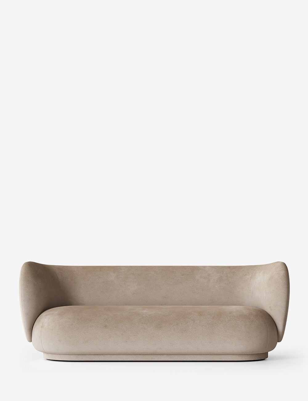RICO SOFA 3 FADED VELVET
