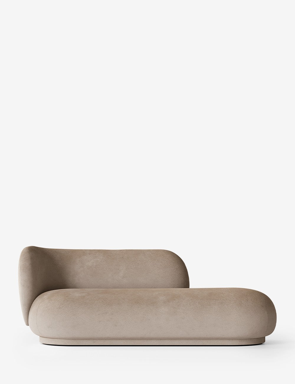 RICO DIVAN FADED VELVET
