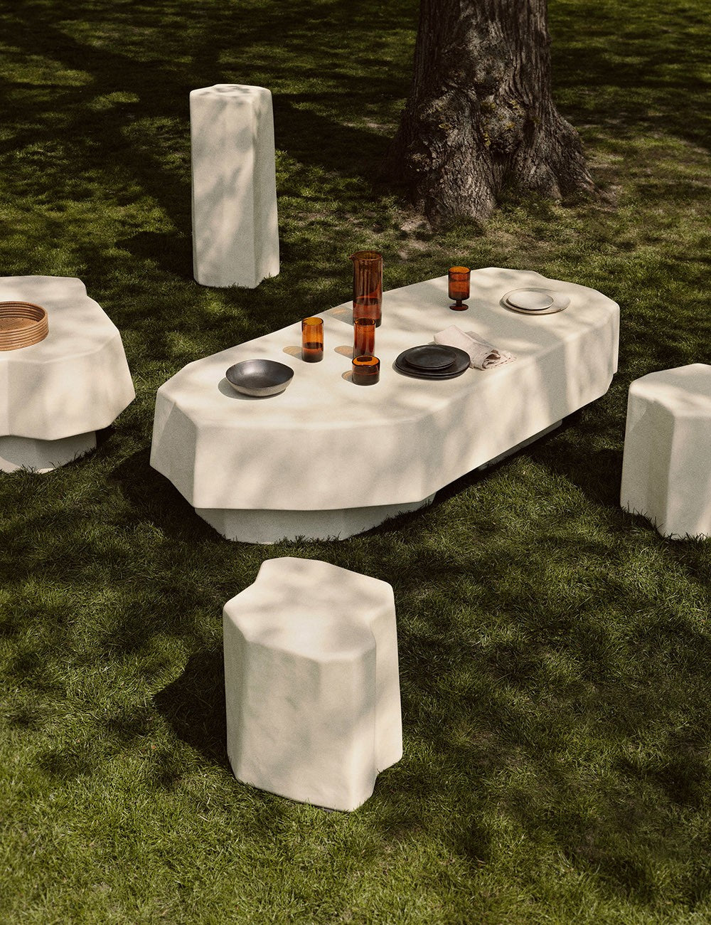 Staffa coffee table