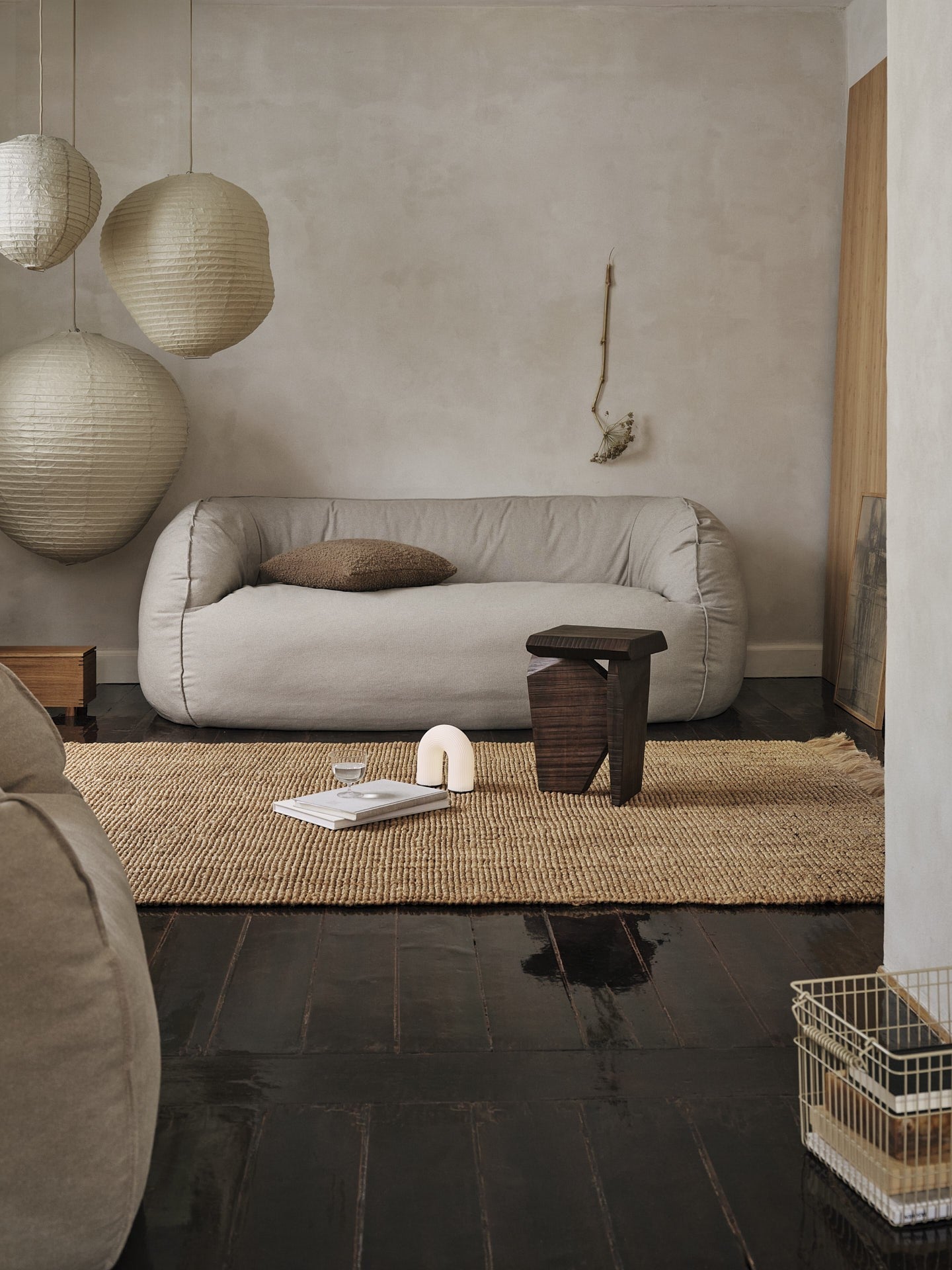 VUELTA PORTABLE LAMP