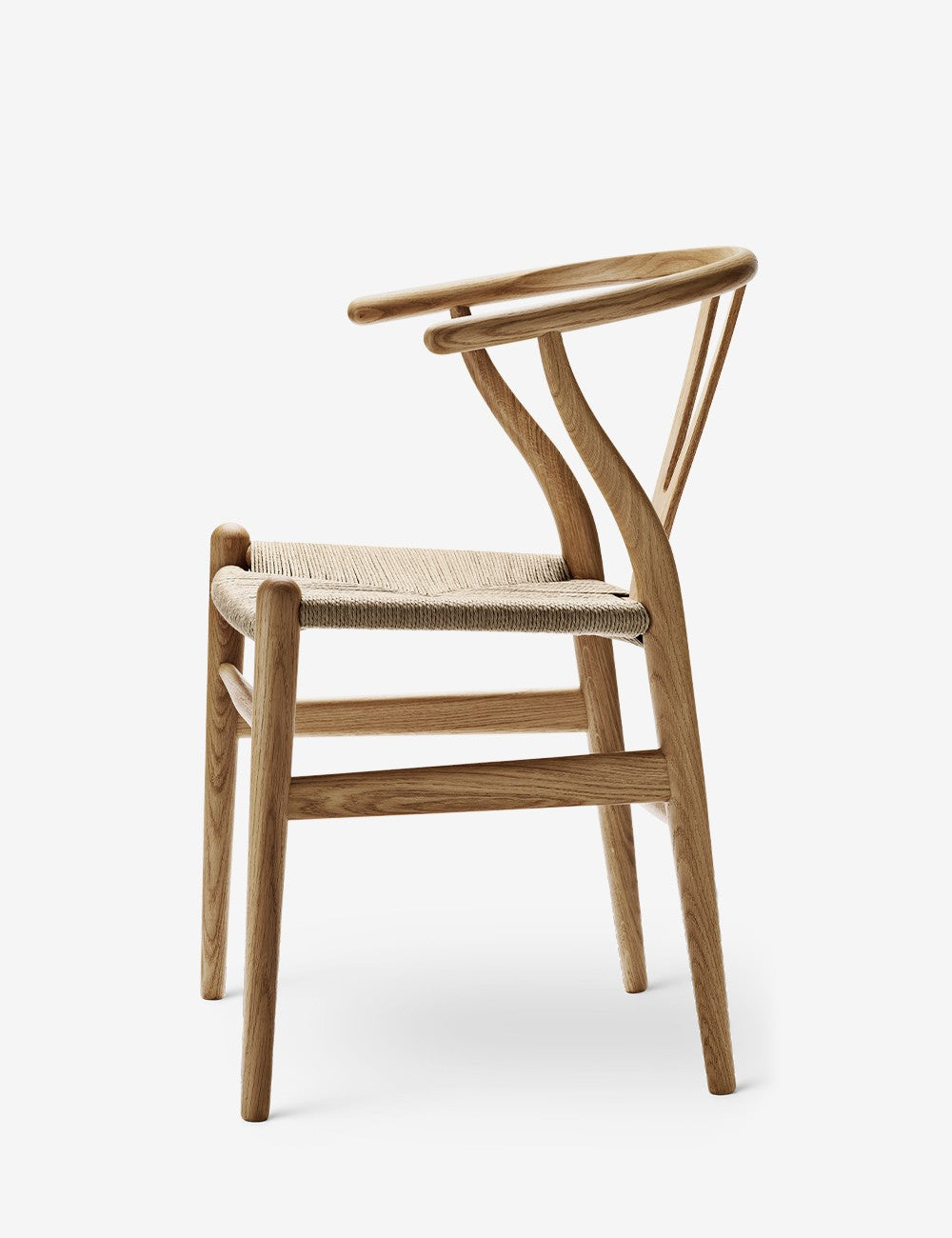 CH24 Whisbone oiled oak