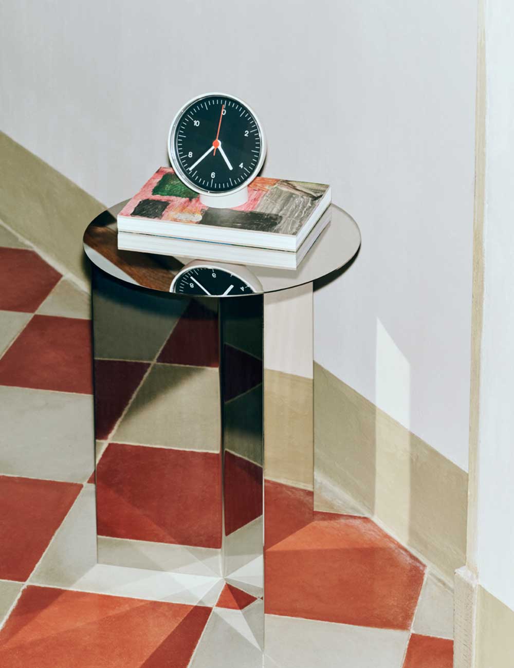 Slit Table mirror Ø35