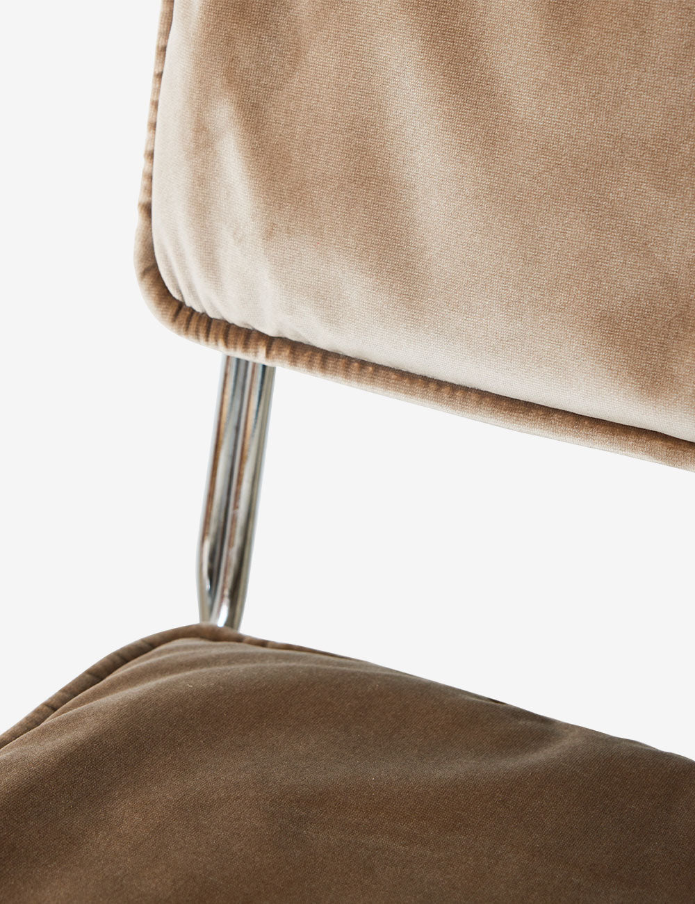 Endless dining chair
