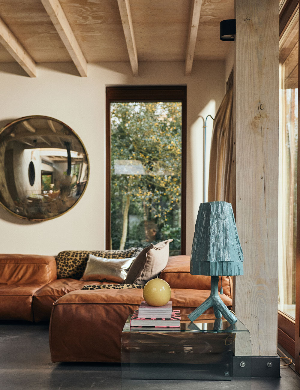 Table lamp Teun Zwets for hkliving