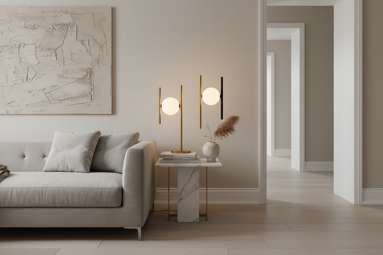 Modern Table Lamps for Stylish Home Lighting