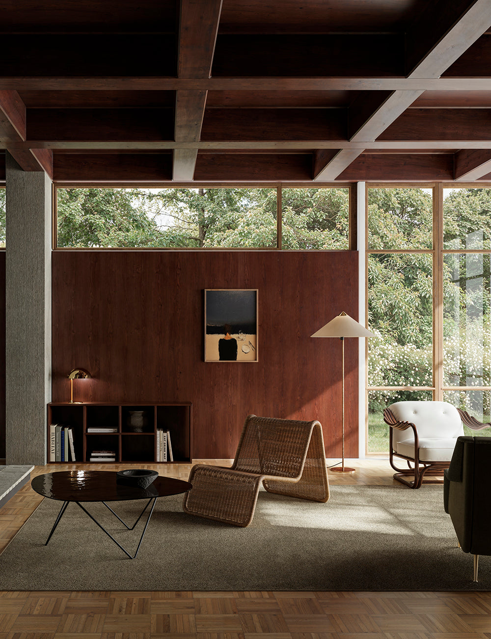 P3 Lounge Chair