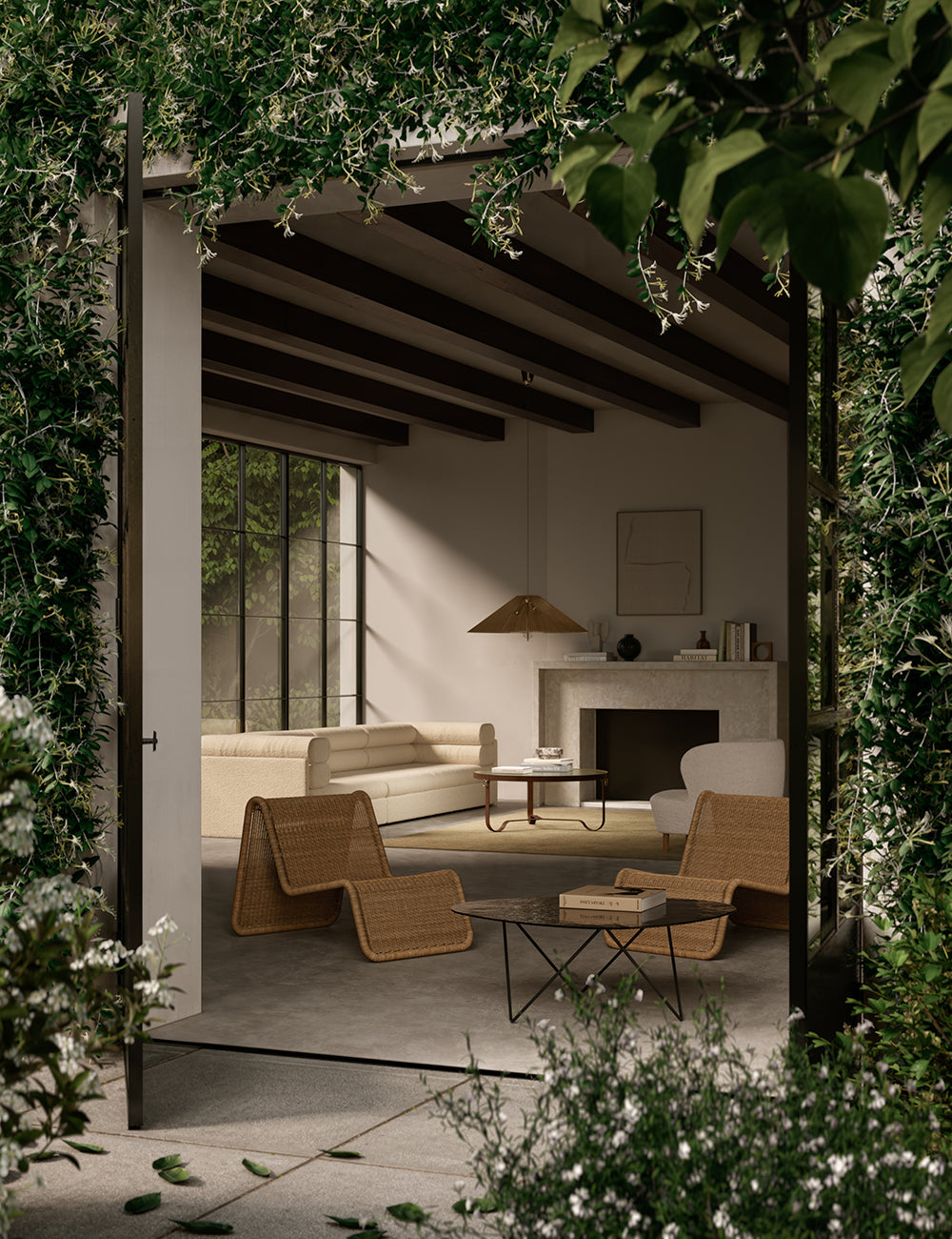 P3 Lounge Chair