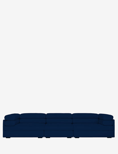 Elogio 4 seater Fustagno