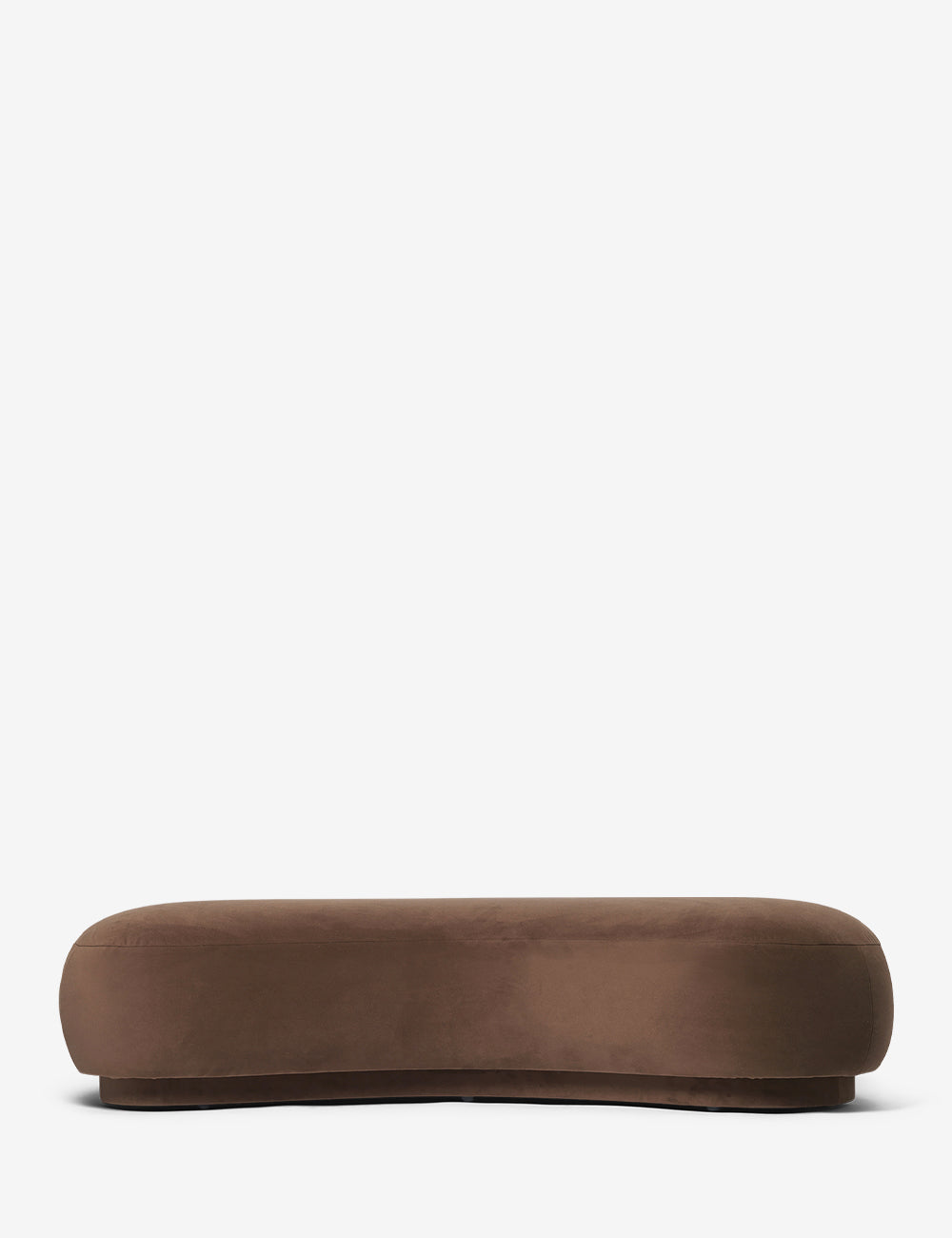 RICO LOUNGER OTTOMAN RICH VELVET
