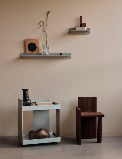 Lager wall shelf single L