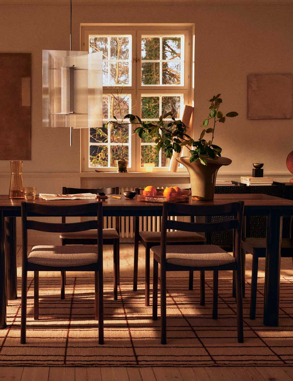 Boda dining chair