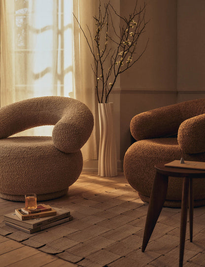 Orbo lounge chair