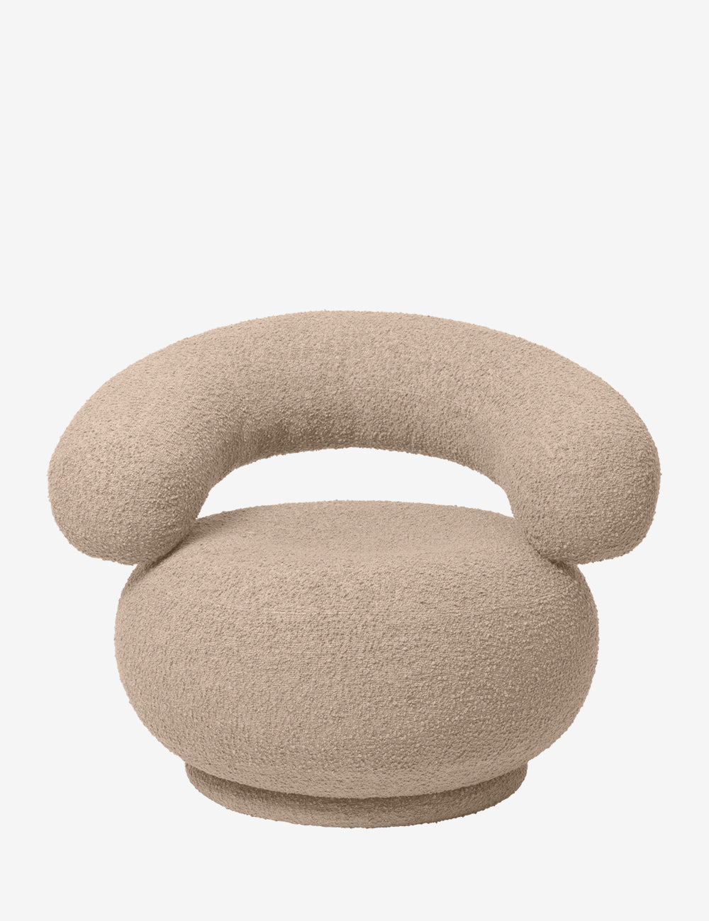Orbo lounge chair