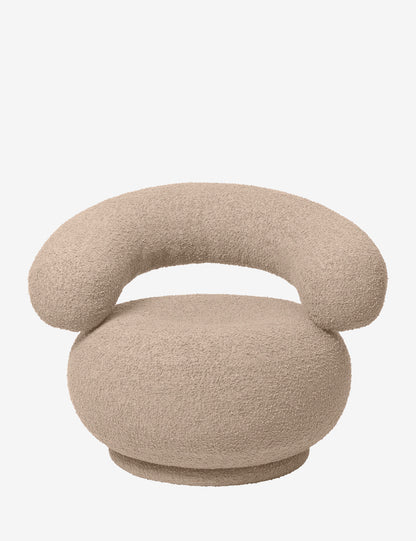 Orbo lounge chair