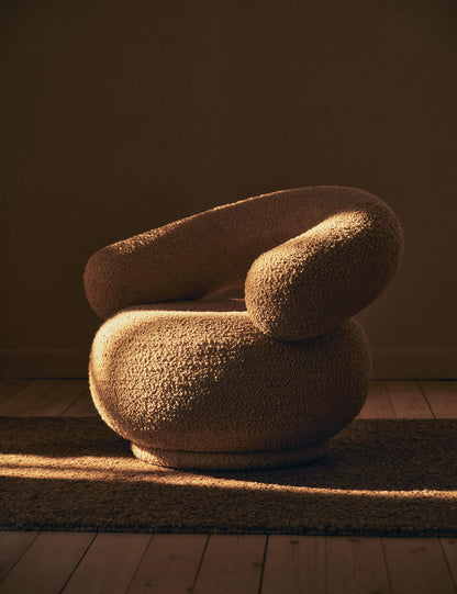 Orbo lounge chair