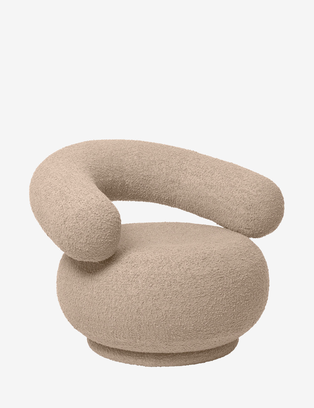 Orbo lounge chair