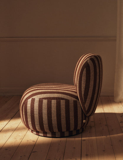 Rico Lounge Chair Piccolo Louisiana