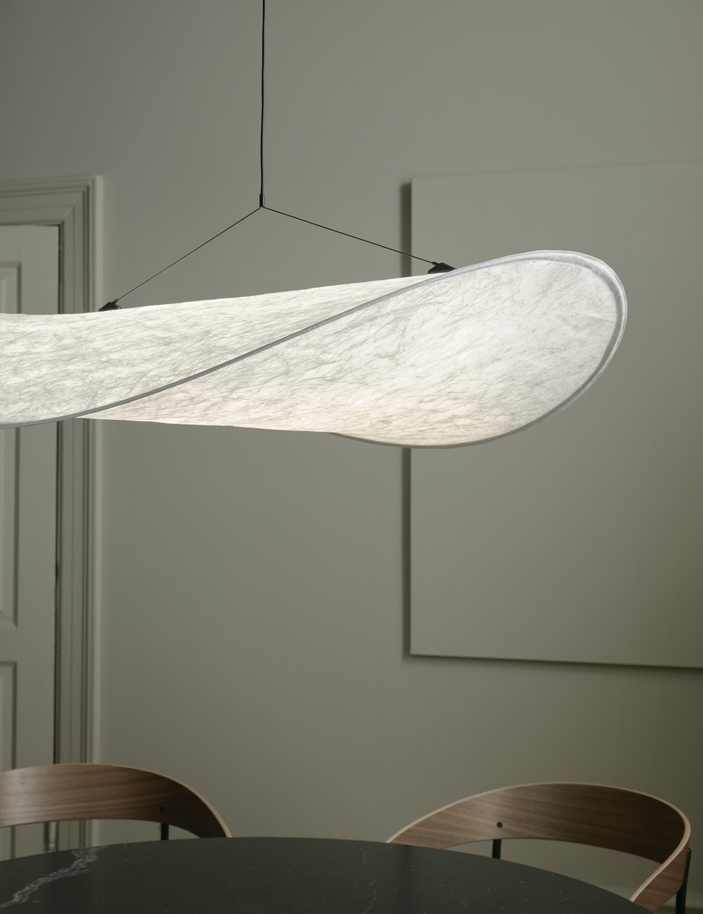 TENSE PENDANT 120