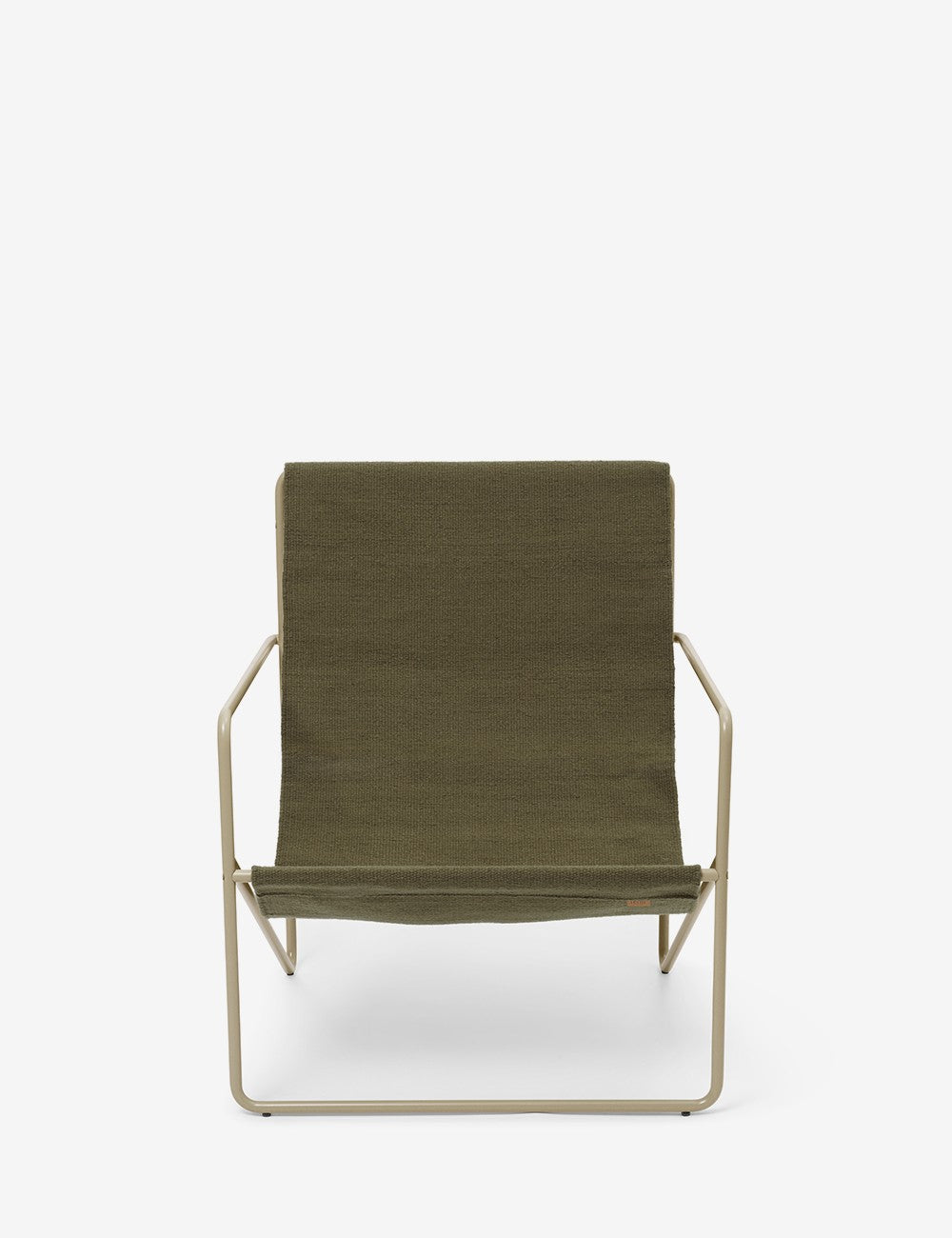 DESERT LOUNGE CHAIR OLIVE
