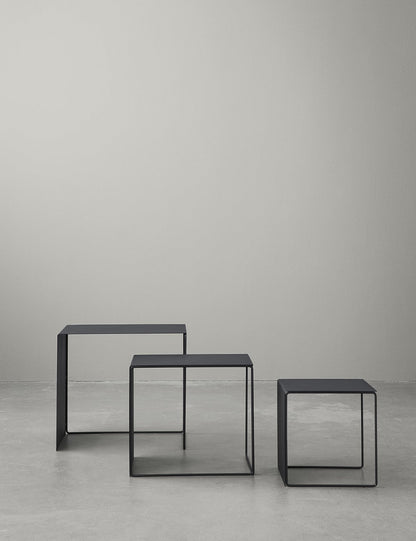 CLUSTER TABLES SET OF 3