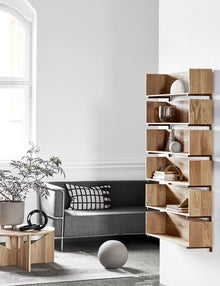 STACK WALL SHELF