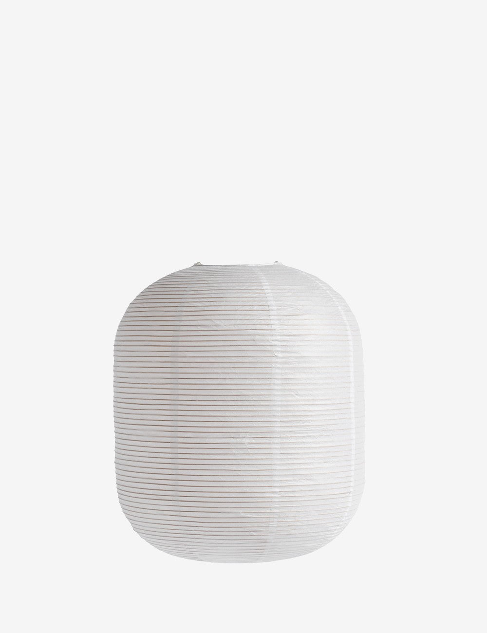 PAPER SHADE OBLONG