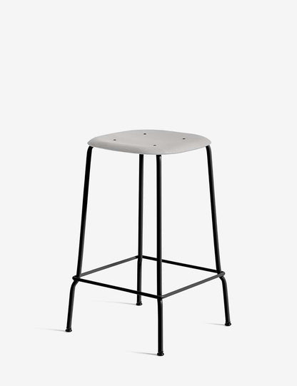 SOFT EDGE 80 BAR STOOL LOW