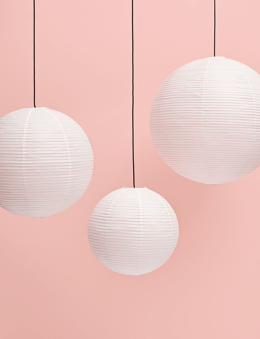 PAPER SHADE Ø60