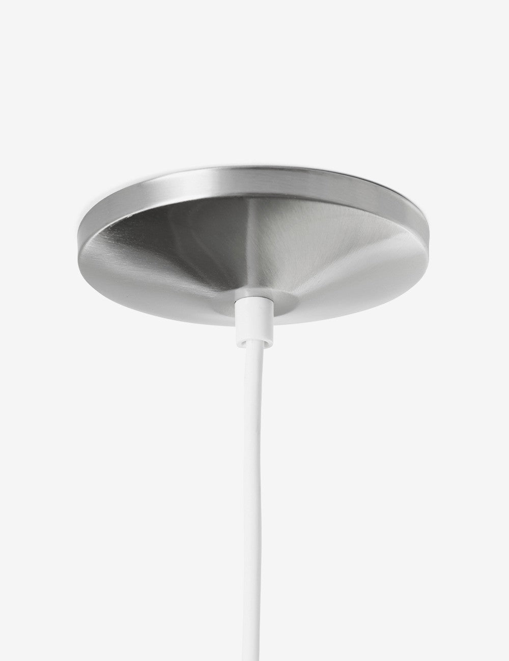 NELSON BALL CRISSCROSS PENDANT