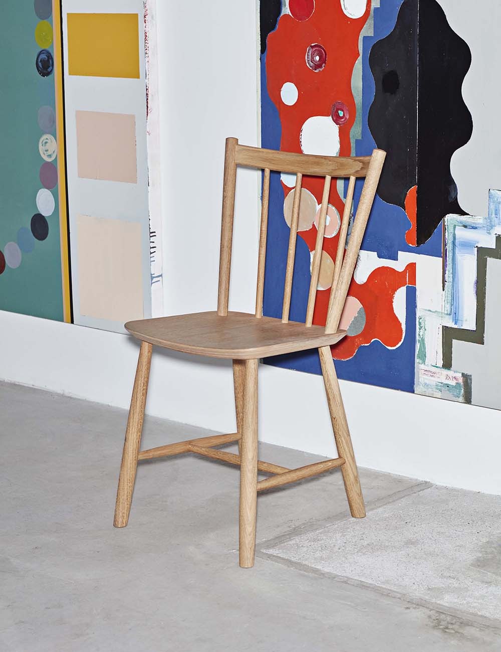 J41 chair J-Series