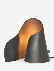 OYSTER TABLE LAMP