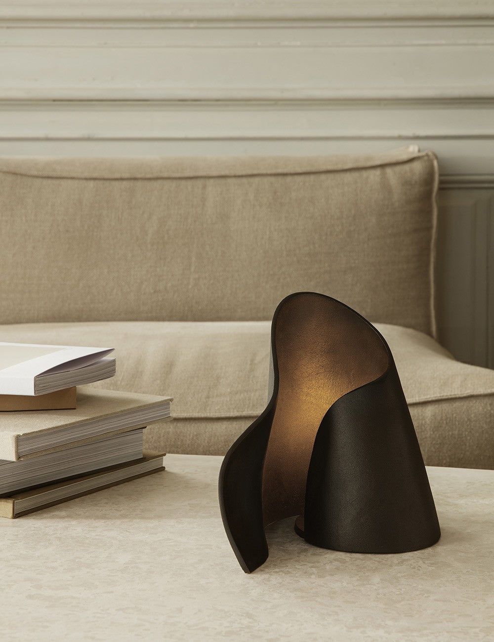 OYSTER TABLE LAMP