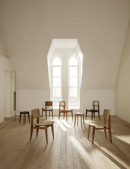 C-CHAIR SOLID