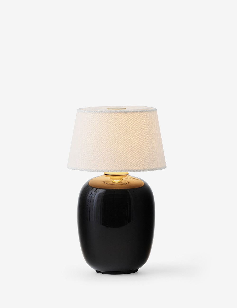 Torso portable lamp