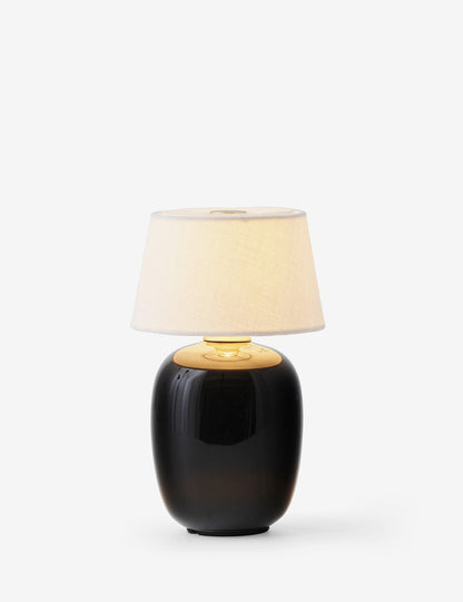Torso portable lamp