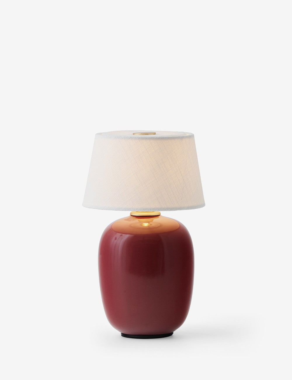 Torso portable lamp