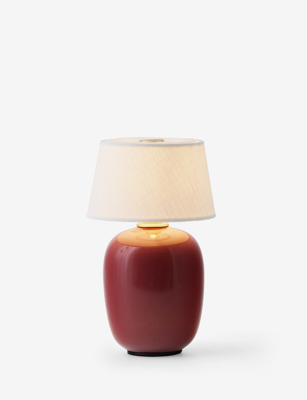 Torso portable lamp