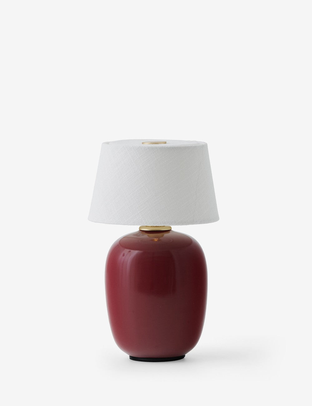 Torso portable lamp