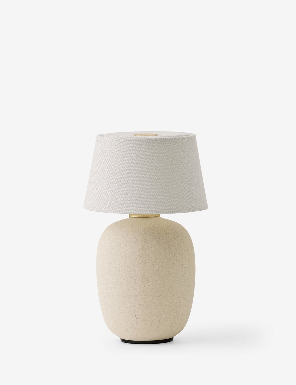 Torso portable lamp