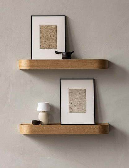 Torso portable lamp