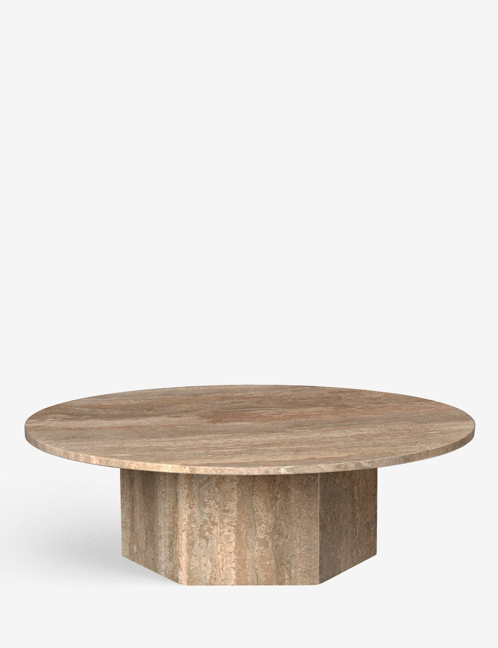 EPIC COFFE TABLE Ø110