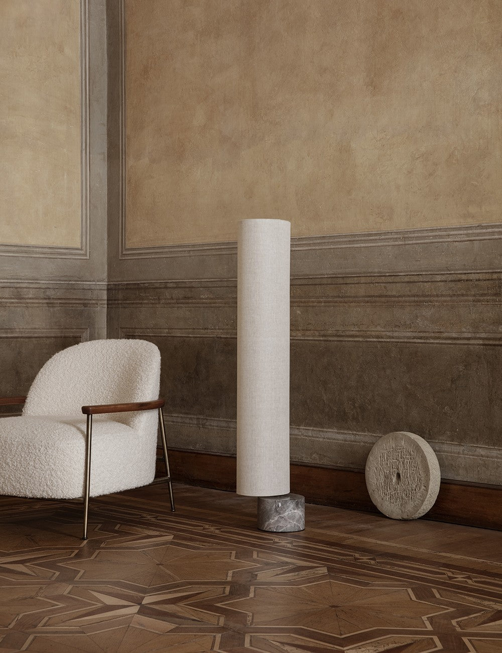 UNBOUND FLOOR LAMP 80