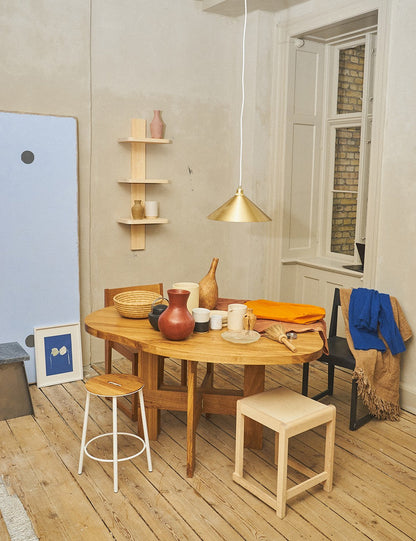 LOW STOOL 01