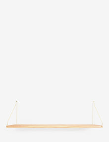 SHELF LIBRARY D27 W80