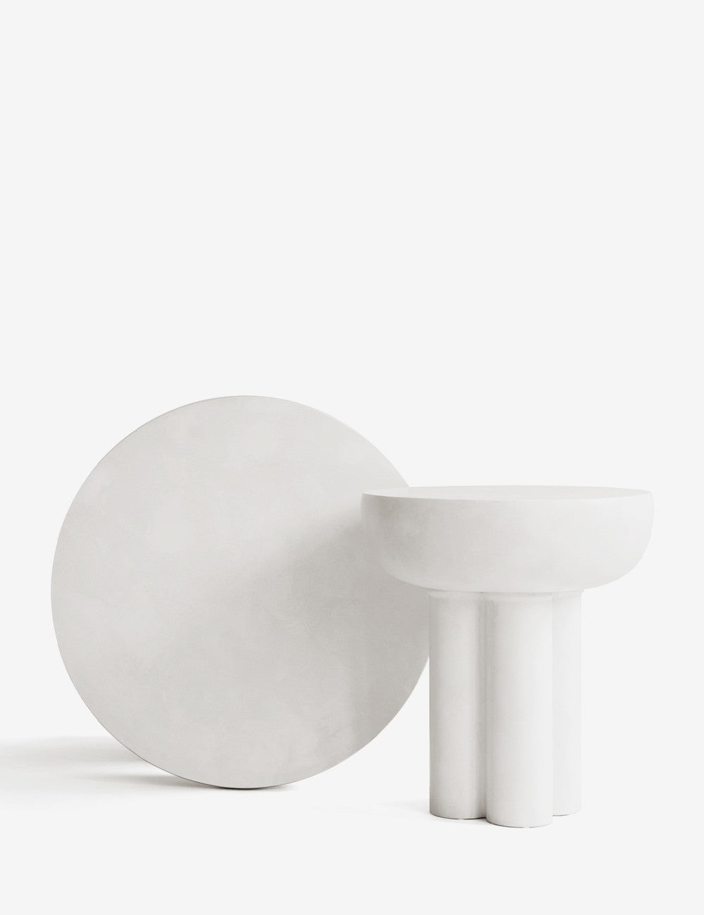 CROWN TABLE HIGH
