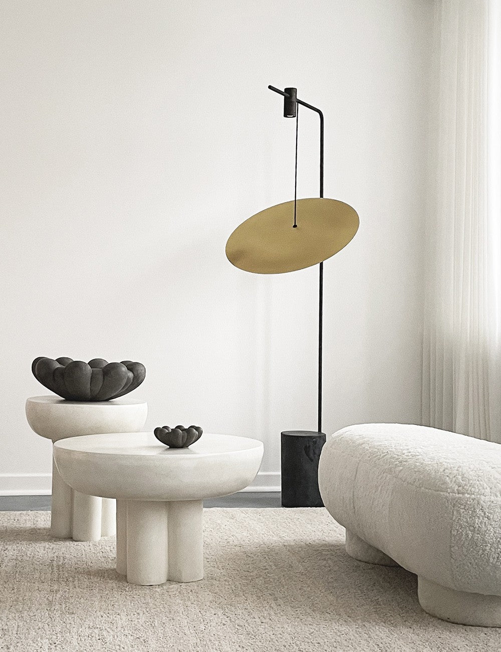 CROWN TABLE HIGH