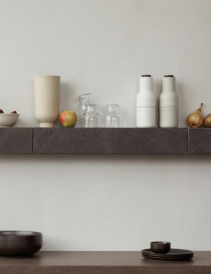 PLINTH SHELF