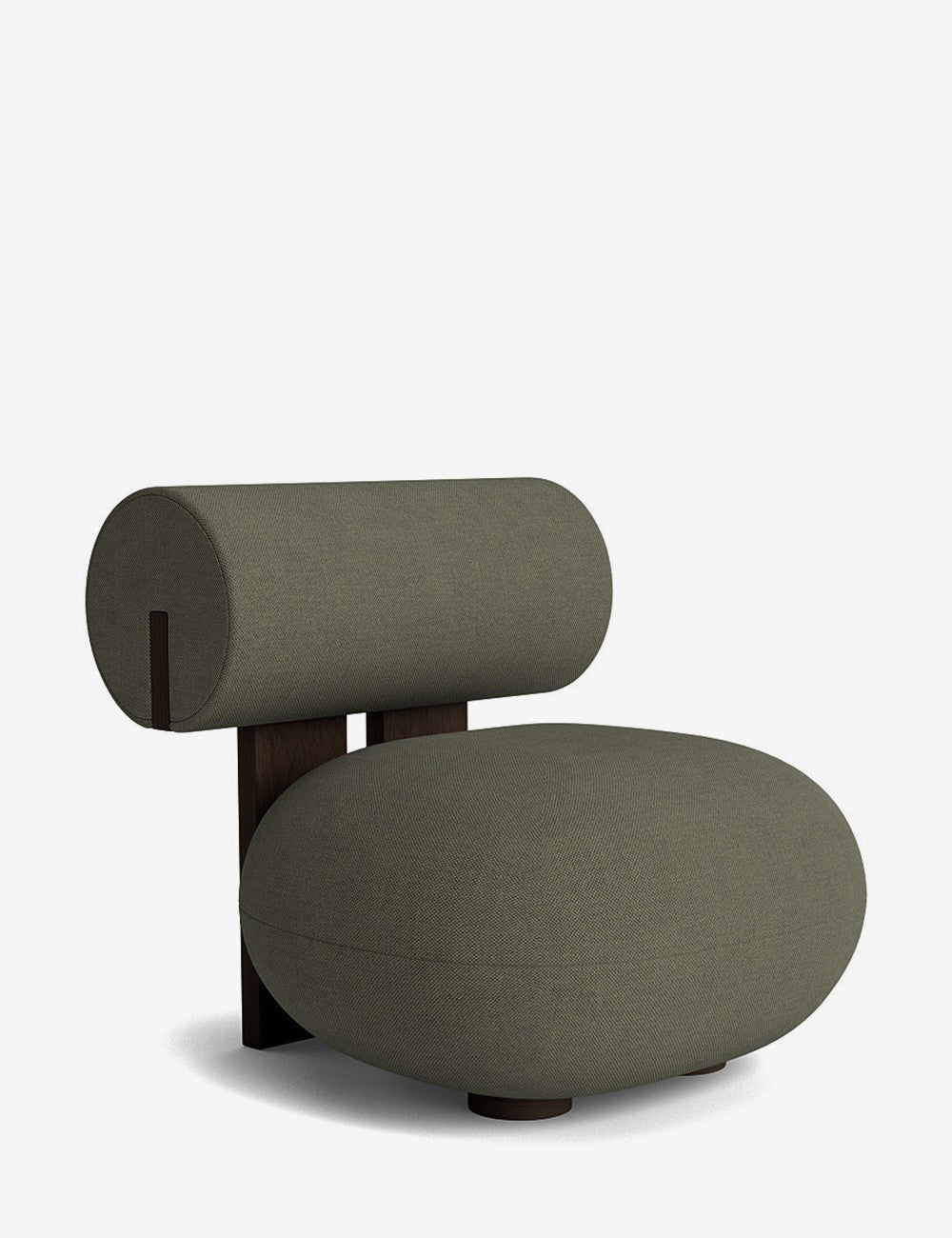 HIPPO LOUNGE CHAIR