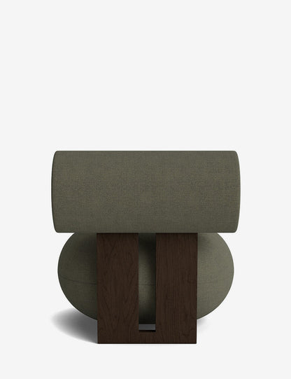 HIPPO LOUNGE CHAIR